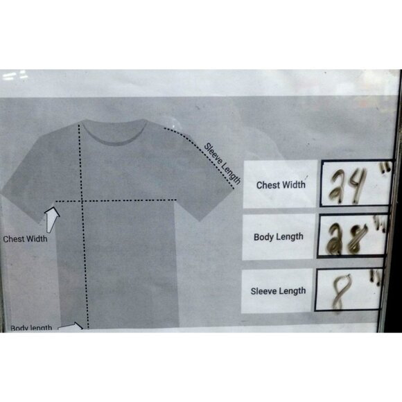 Simply Southern Outfitters XL Mens Heathered Blue Polo Shirt Red Dog Logo - Picture 6 of 12